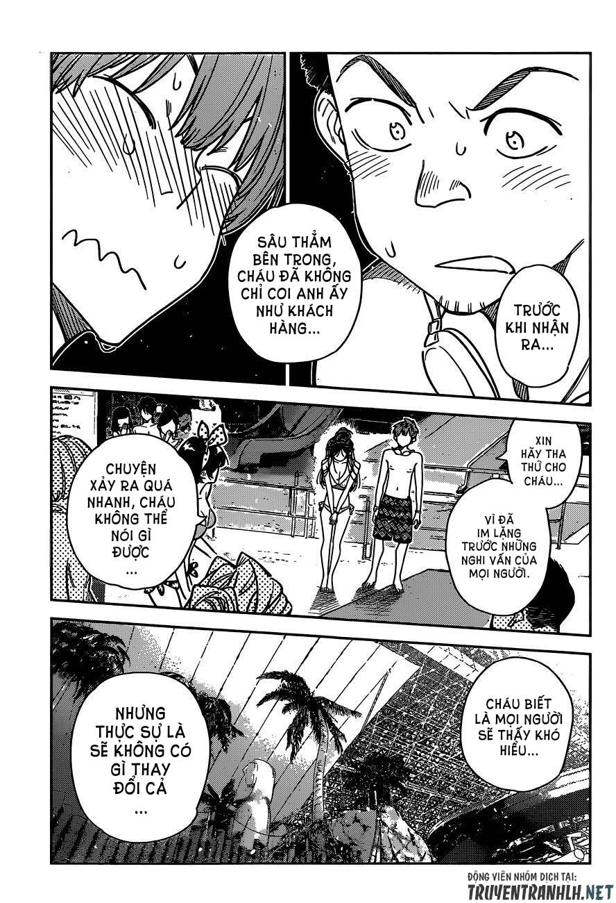 Dịch Vụ Thuê Bạn Gái - Chương 227