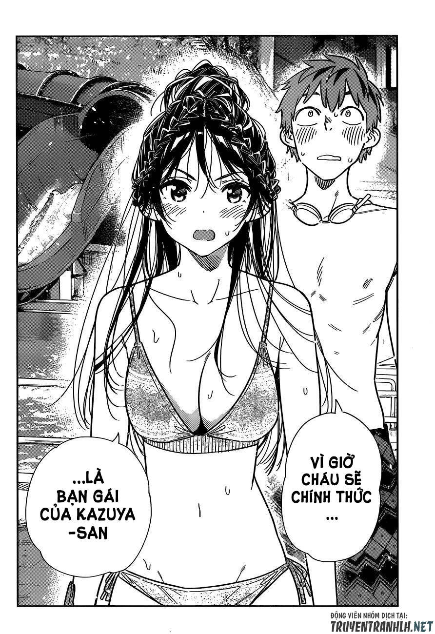 Dịch Vụ Thuê Bạn Gái - Chương 227