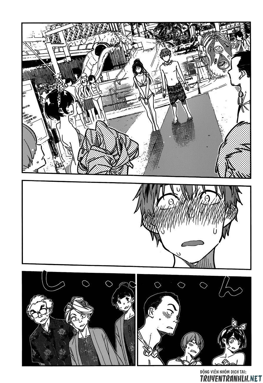 Dịch Vụ Thuê Bạn Gái - Chương 227