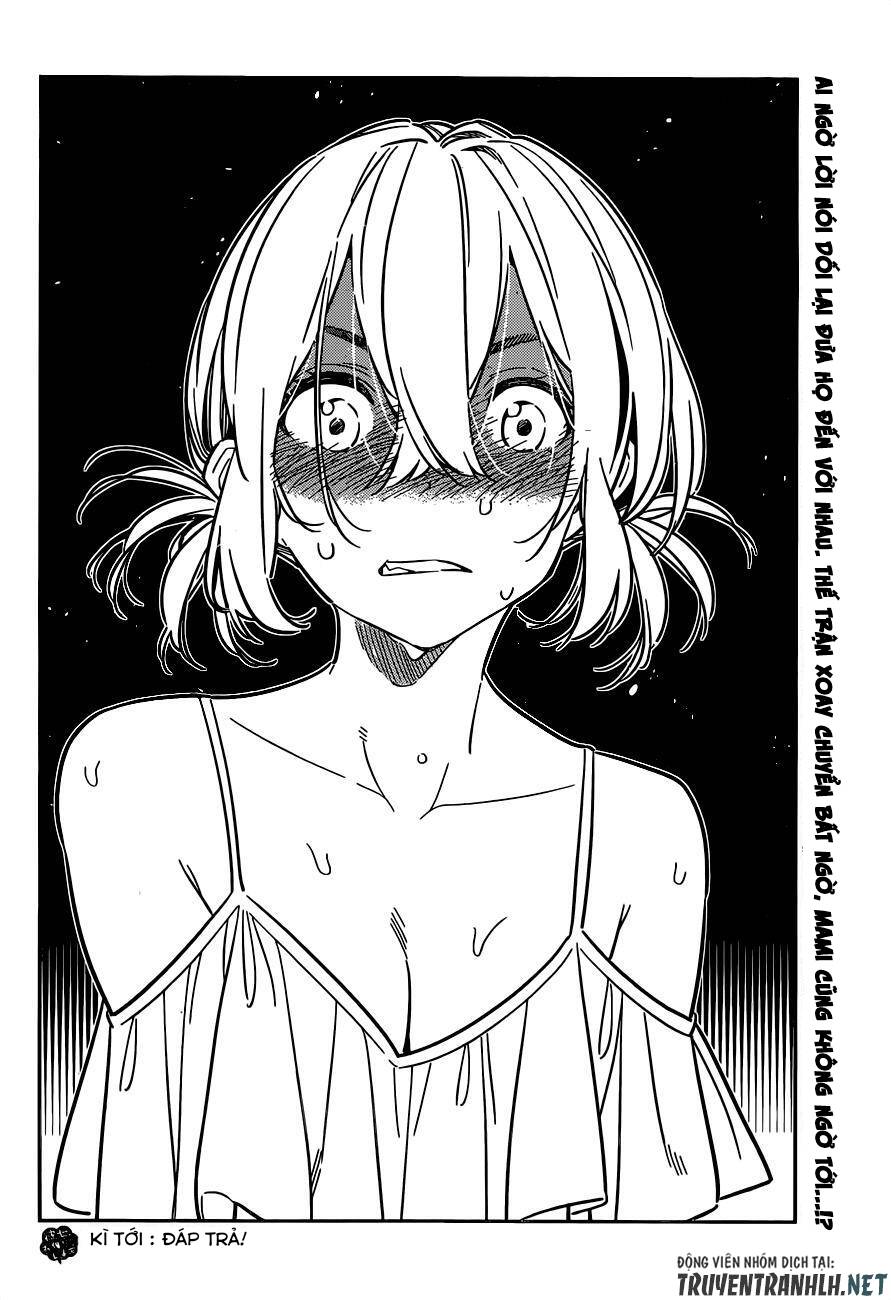 Dịch Vụ Thuê Bạn Gái - Chương 227