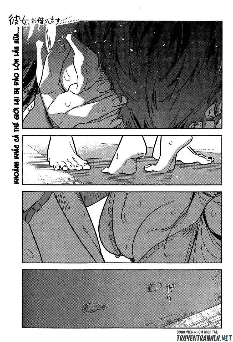 Dịch Vụ Thuê Bạn Gái - Chương 227