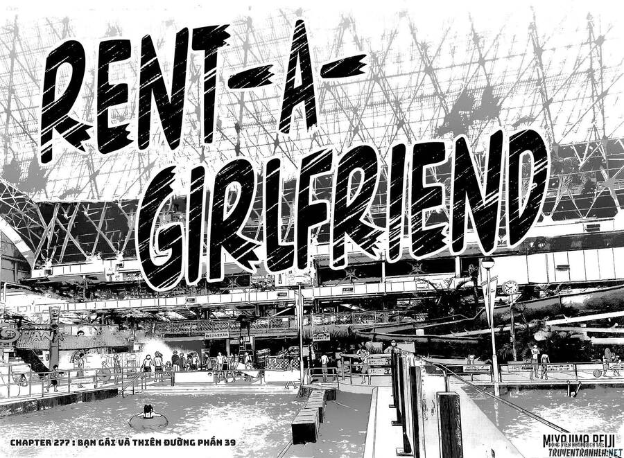 Dịch Vụ Thuê Bạn Gái - Chương 227