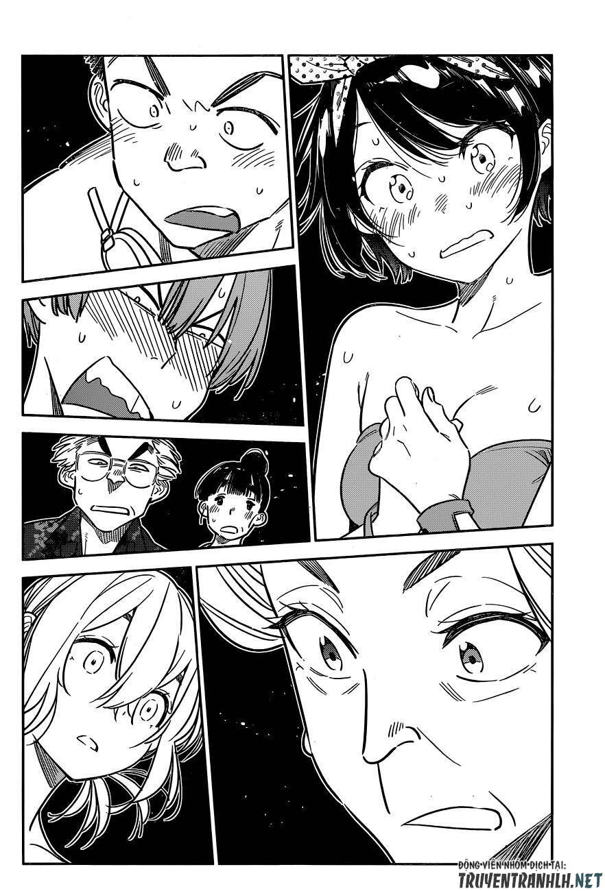 Dịch Vụ Thuê Bạn Gái - Chương 227