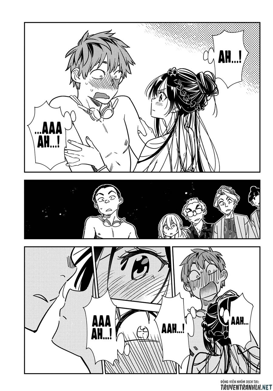 Dịch Vụ Thuê Bạn Gái - Chương 228