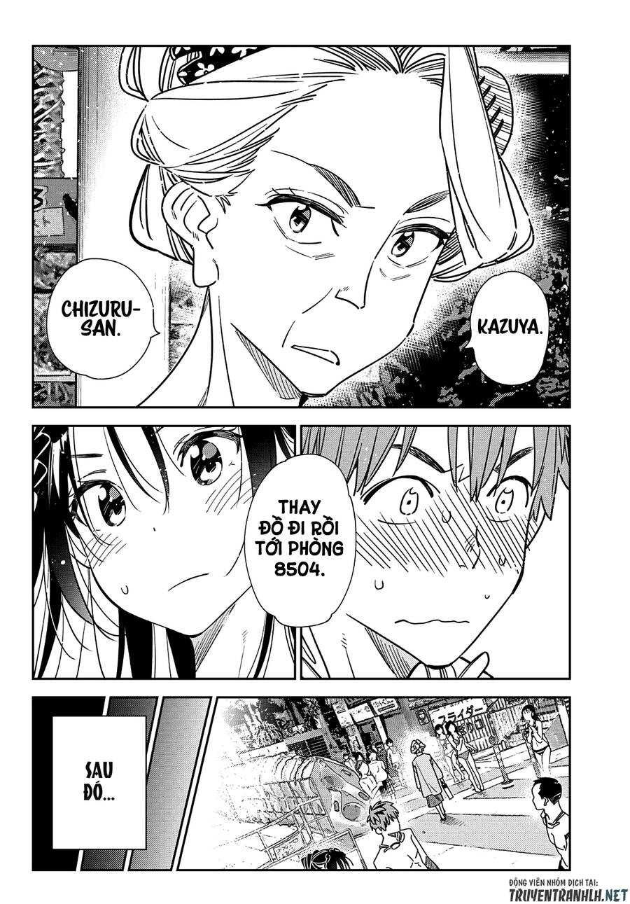 Dịch Vụ Thuê Bạn Gái - Chương 228