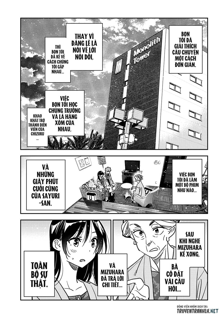 Dịch Vụ Thuê Bạn Gái - Chương 228