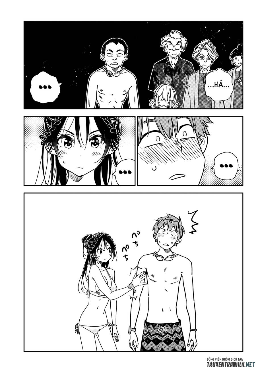 Dịch Vụ Thuê Bạn Gái - Chương 228