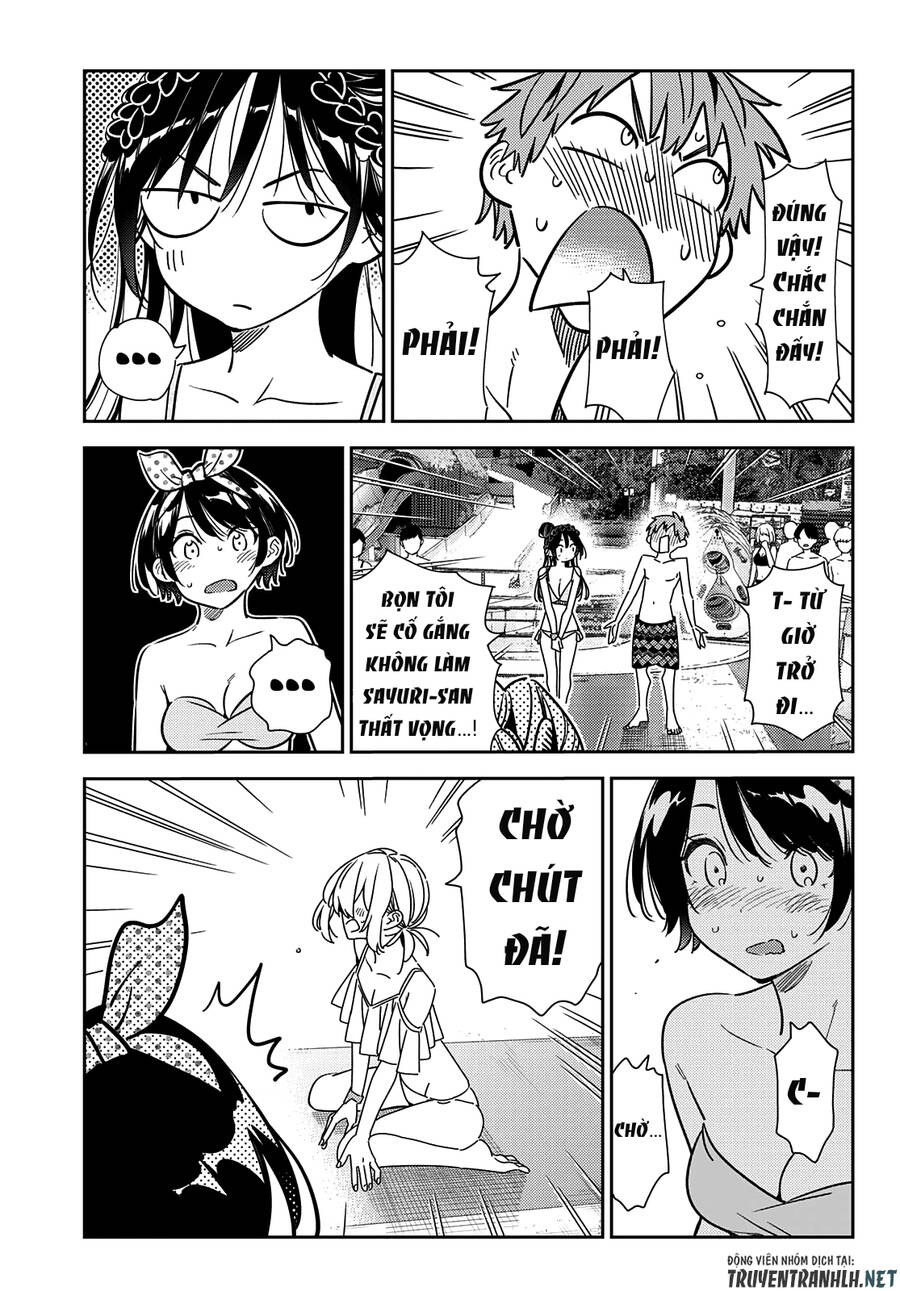 Dịch Vụ Thuê Bạn Gái - Chương 228