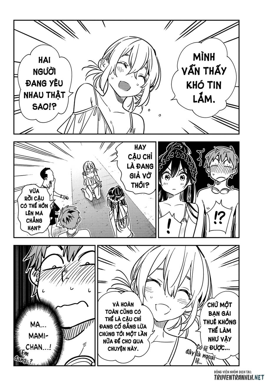 Dịch Vụ Thuê Bạn Gái - Chương 228