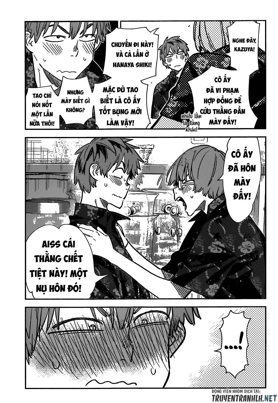 Dịch Vụ Thuê Bạn Gái - Chương 229