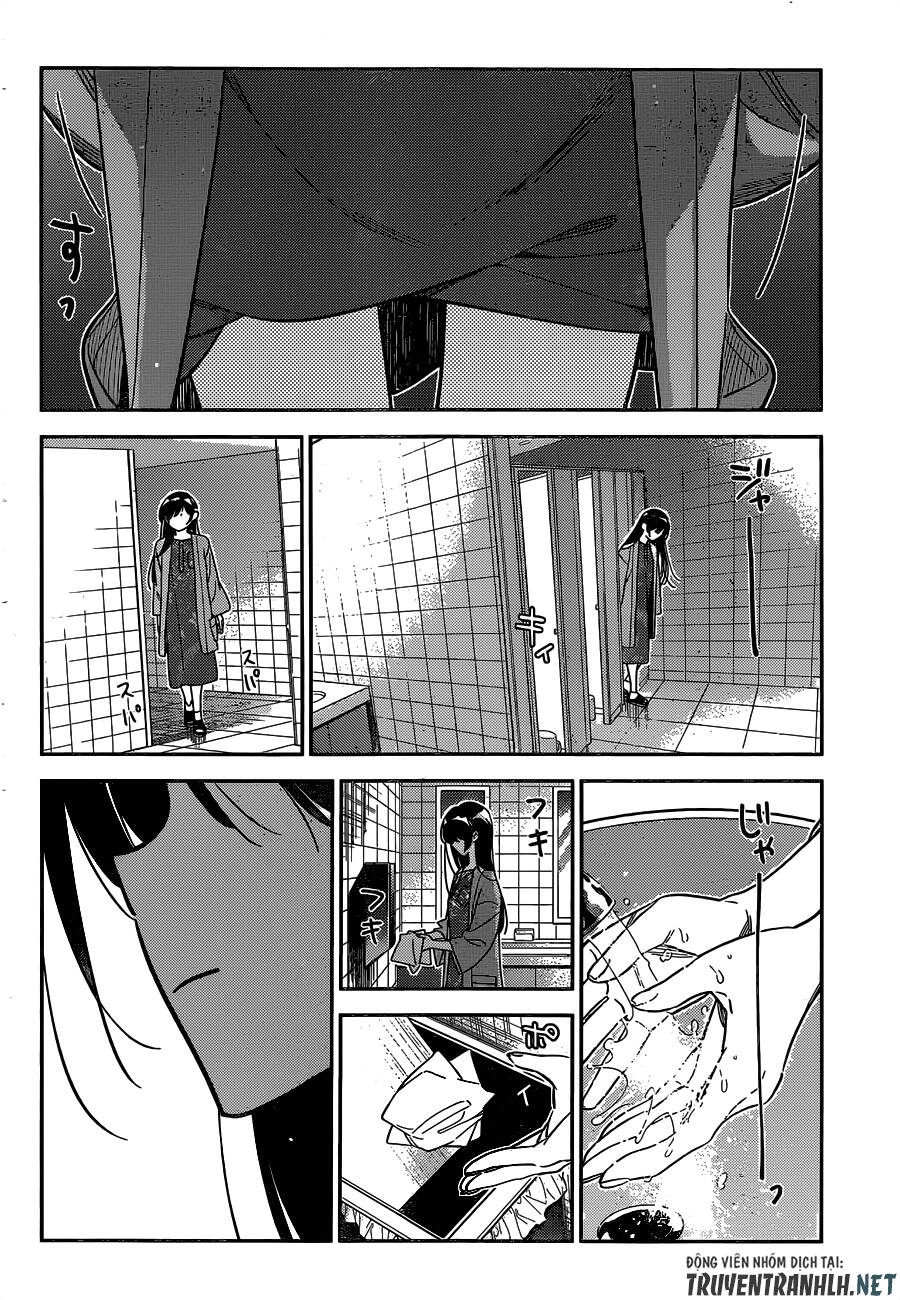 Dịch Vụ Thuê Bạn Gái - Chương 229