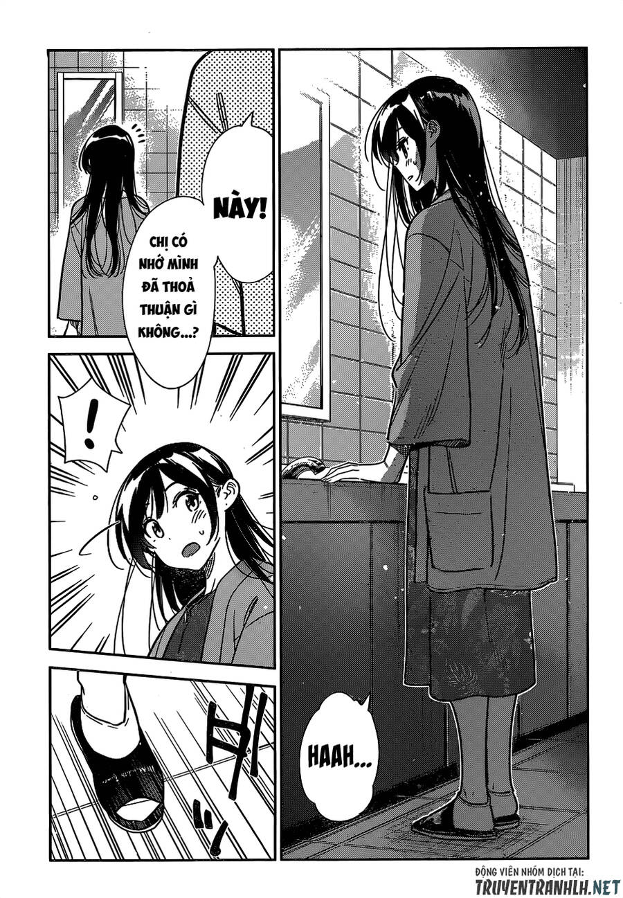 Dịch Vụ Thuê Bạn Gái - Chương 229