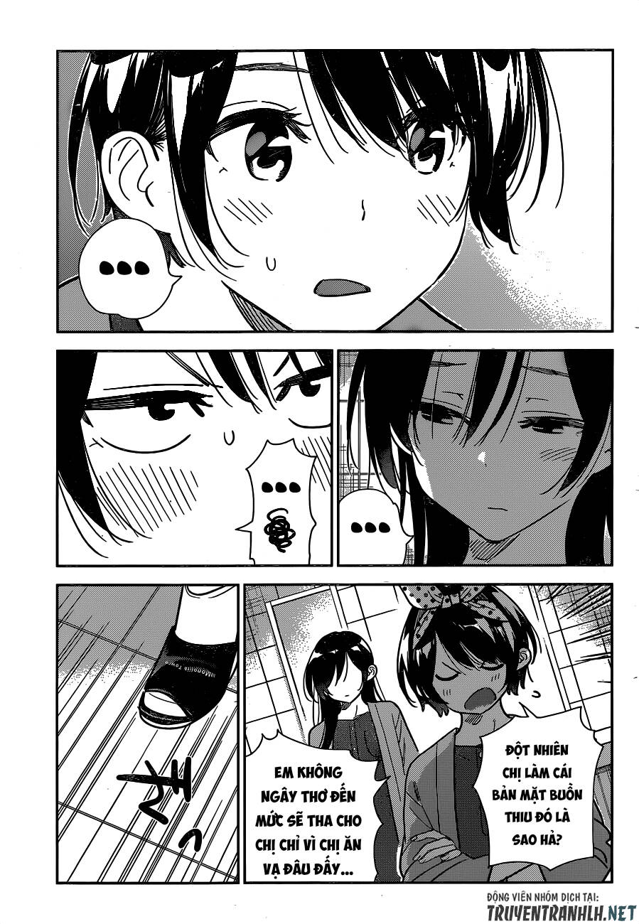 Dịch Vụ Thuê Bạn Gái - Chương 229