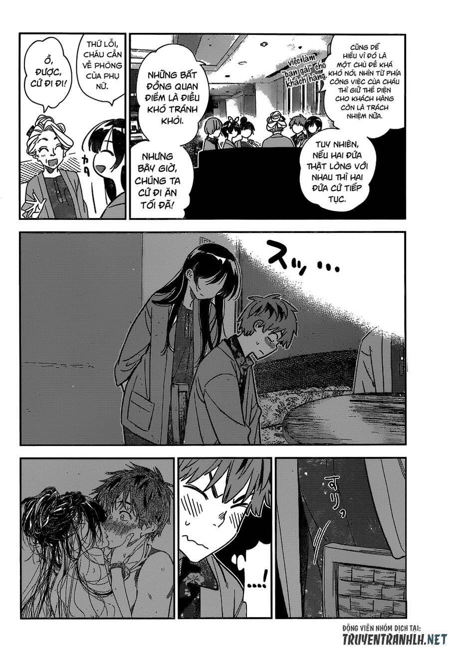 Dịch Vụ Thuê Bạn Gái - Chương 229