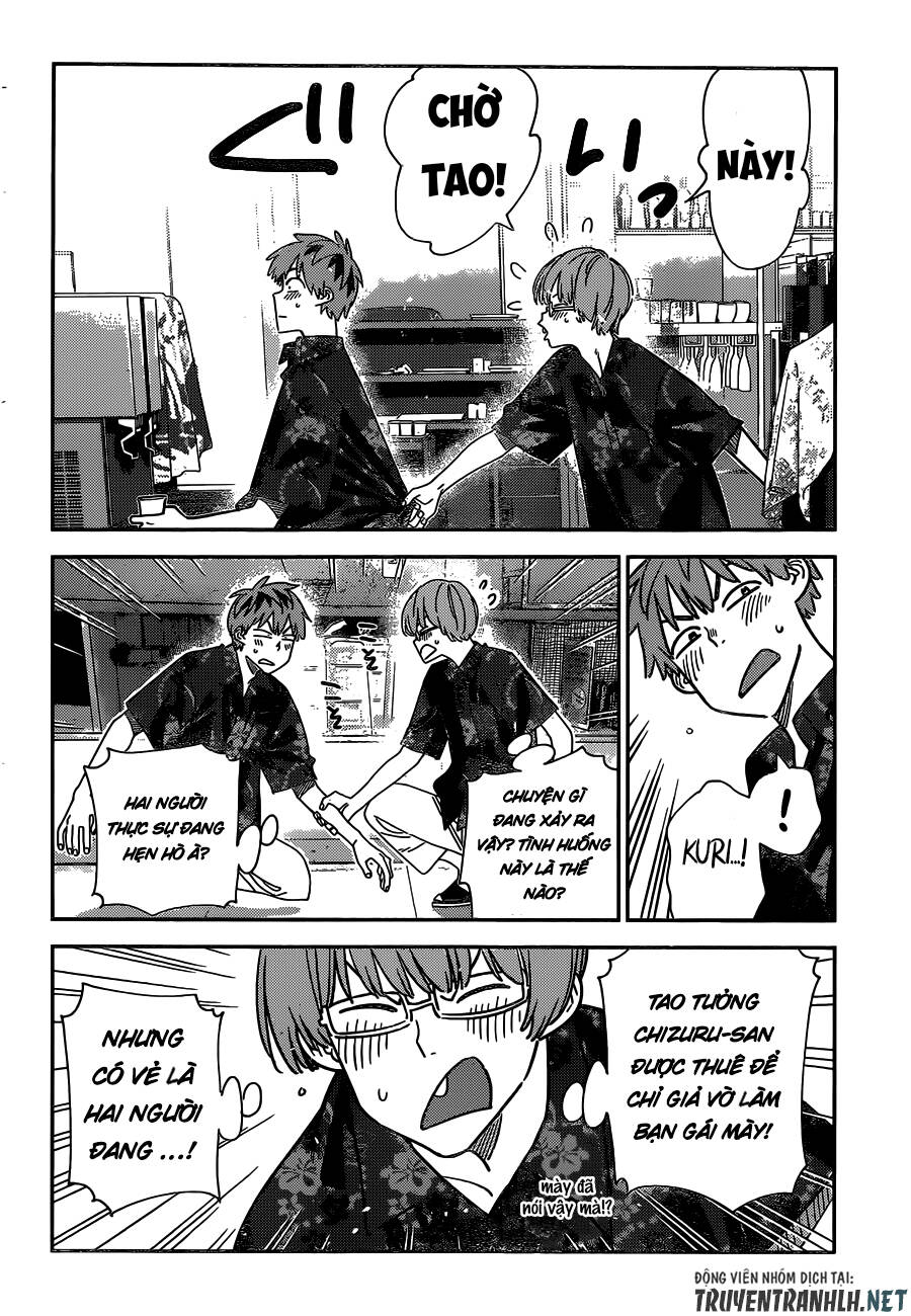 Dịch Vụ Thuê Bạn Gái - Chương 229