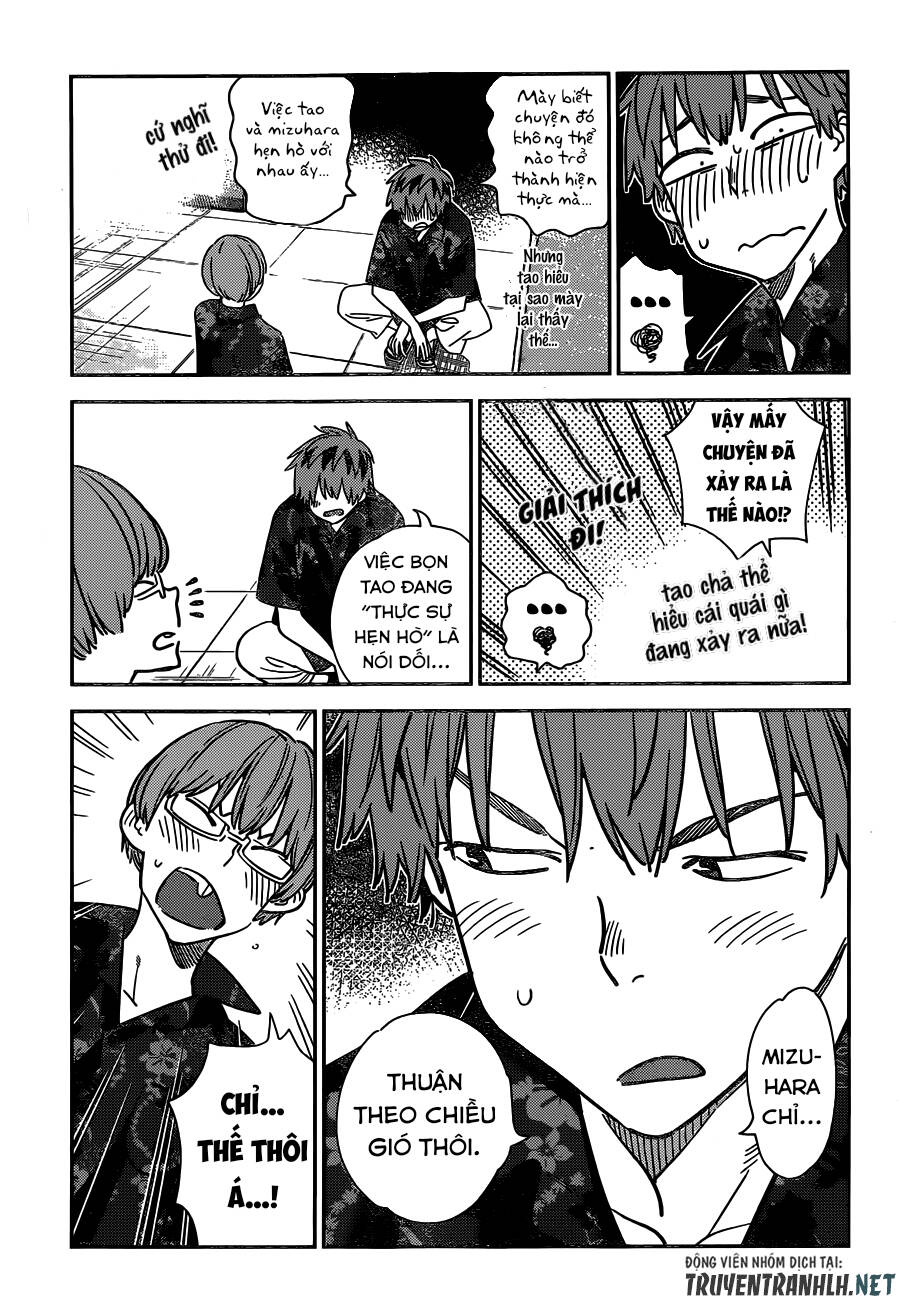 Dịch Vụ Thuê Bạn Gái - Chương 229