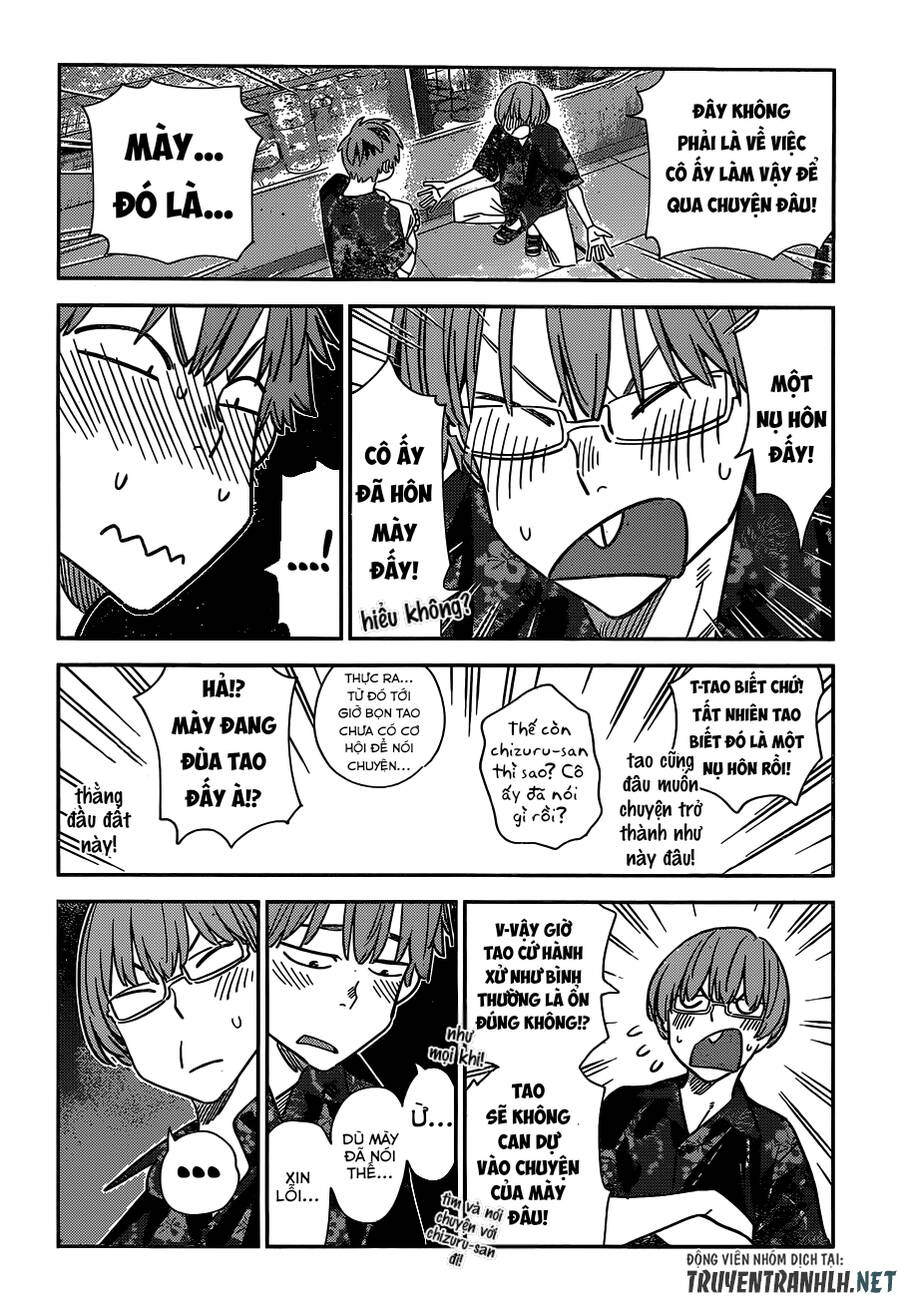 Dịch Vụ Thuê Bạn Gái - Chương 229