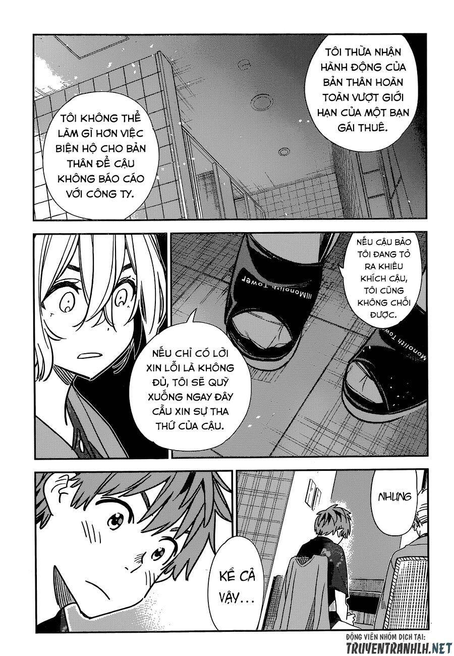 Dịch Vụ Thuê Bạn Gái - Chương 230