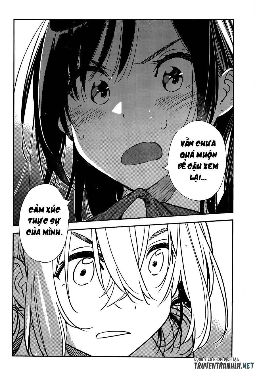 Dịch Vụ Thuê Bạn Gái - Chương 230