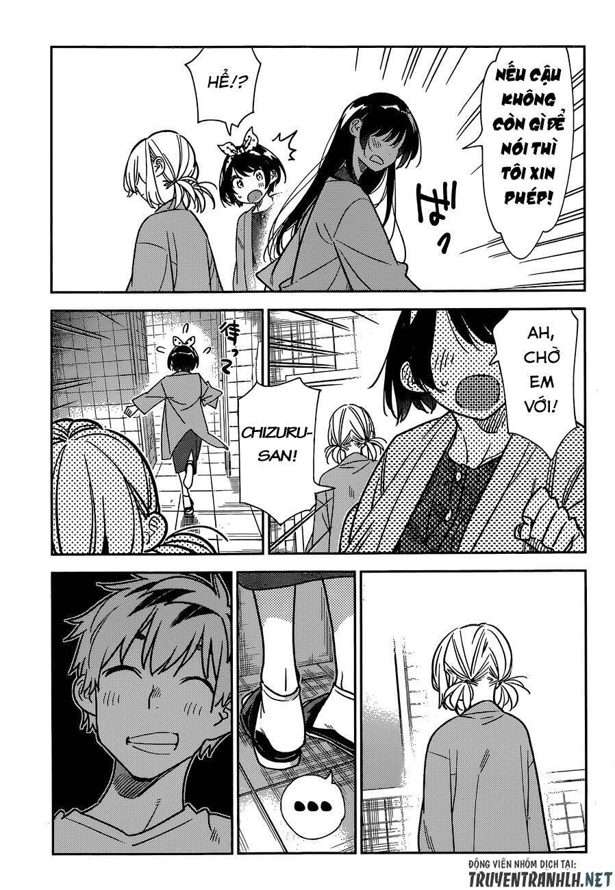 Dịch Vụ Thuê Bạn Gái - Chương 230