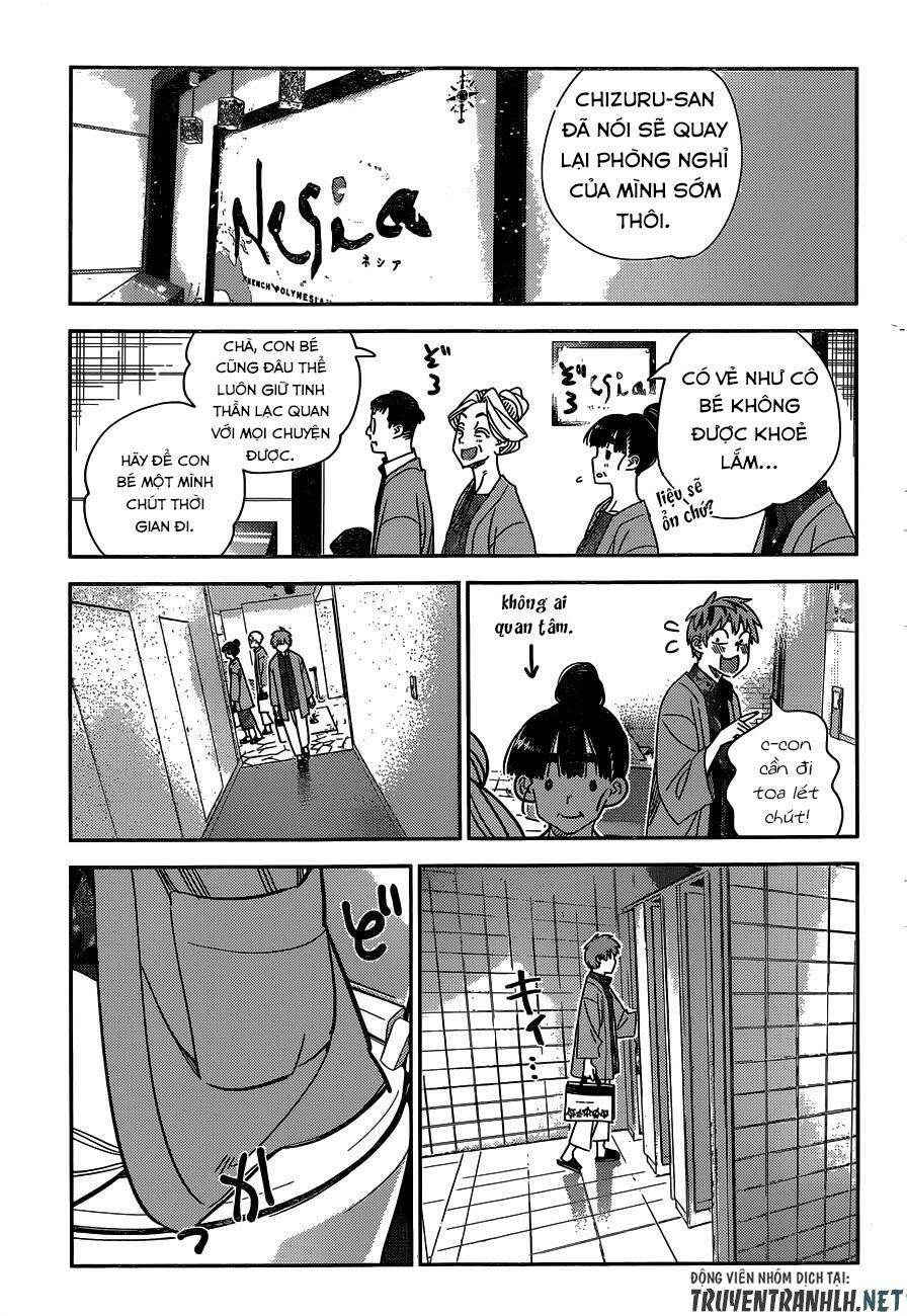 Dịch Vụ Thuê Bạn Gái - Chương 230