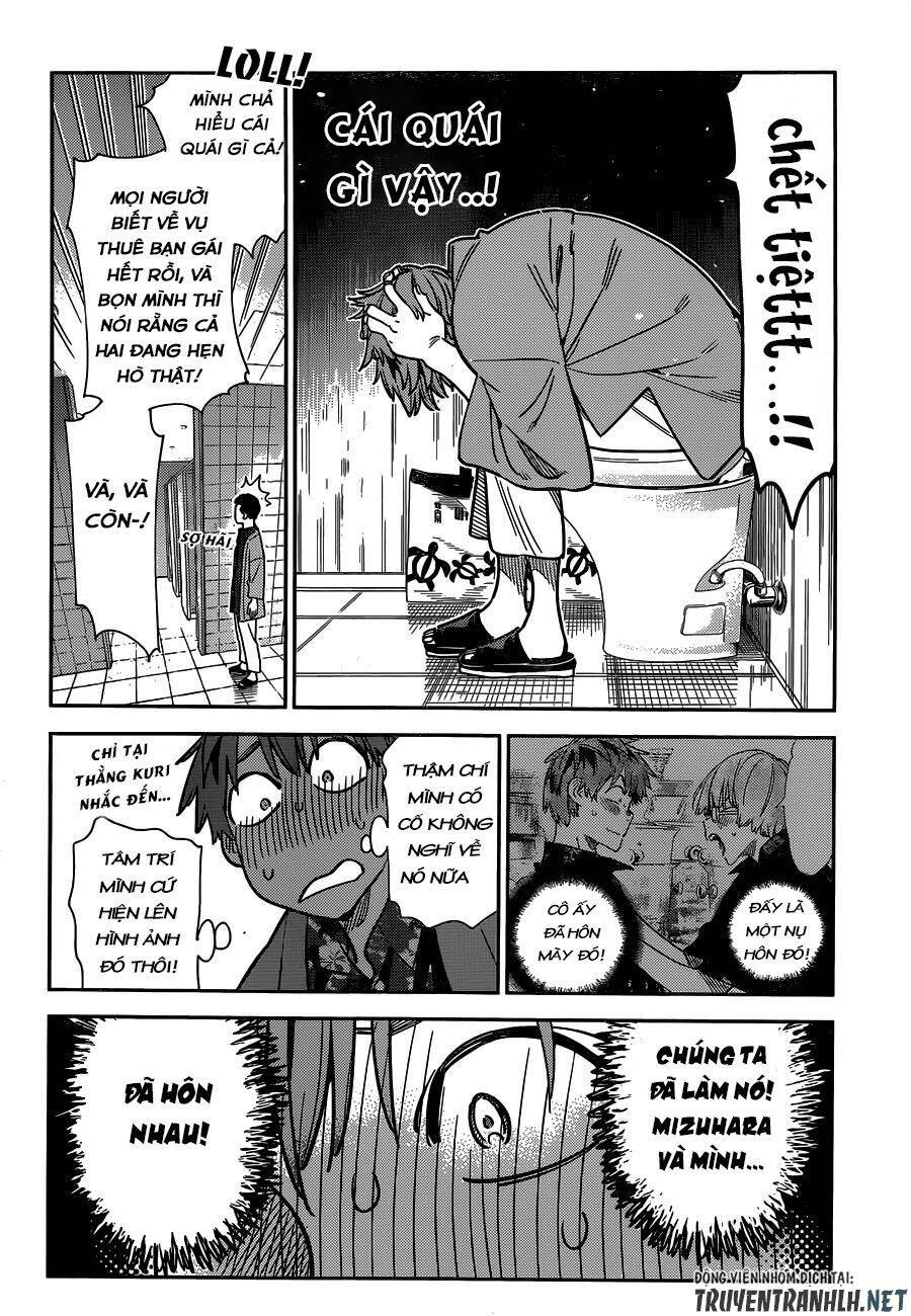 Dịch Vụ Thuê Bạn Gái - Chương 230