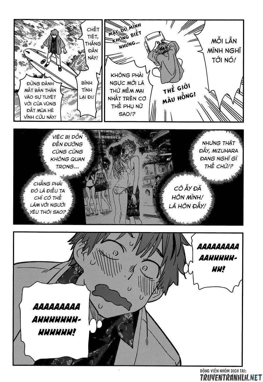 Dịch Vụ Thuê Bạn Gái - Chương 230