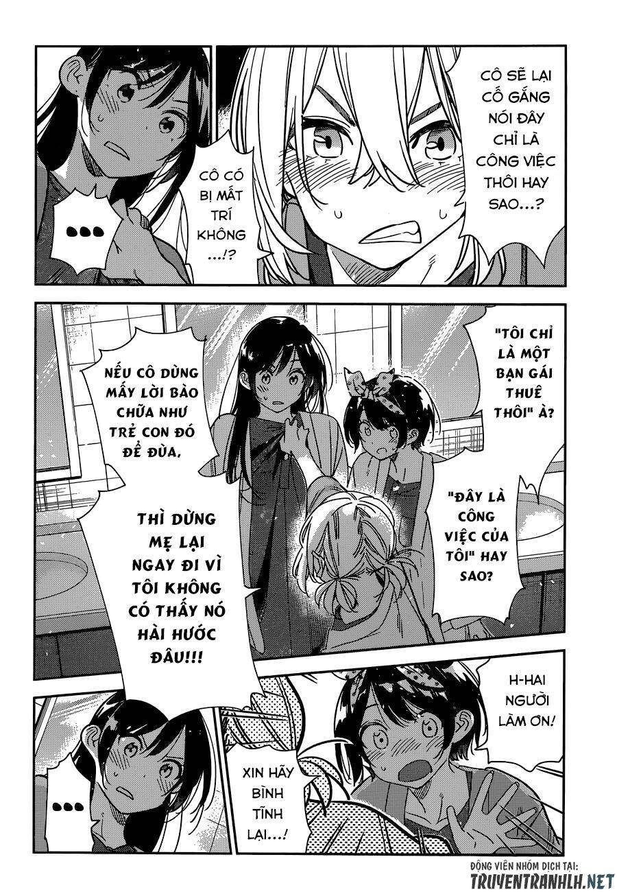 Dịch Vụ Thuê Bạn Gái - Chương 230