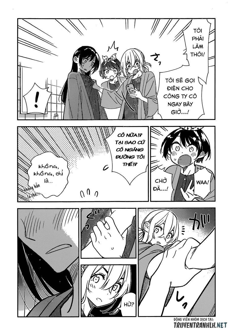 Dịch Vụ Thuê Bạn Gái - Chương 230