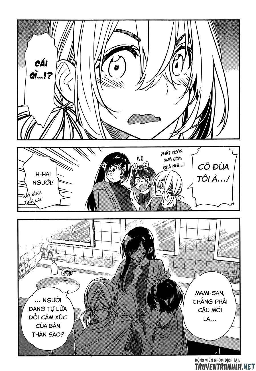 Dịch Vụ Thuê Bạn Gái - Chương 230