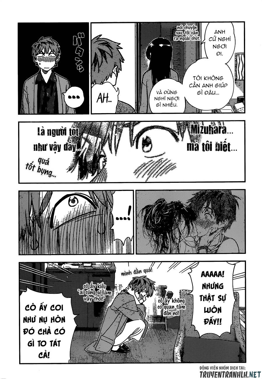 Dịch Vụ Thuê Bạn Gái - Chương 231