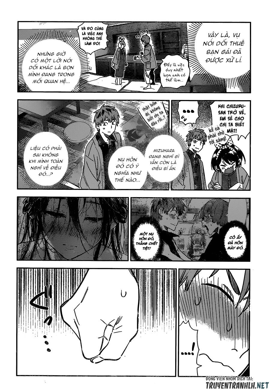 Dịch Vụ Thuê Bạn Gái - Chương 231