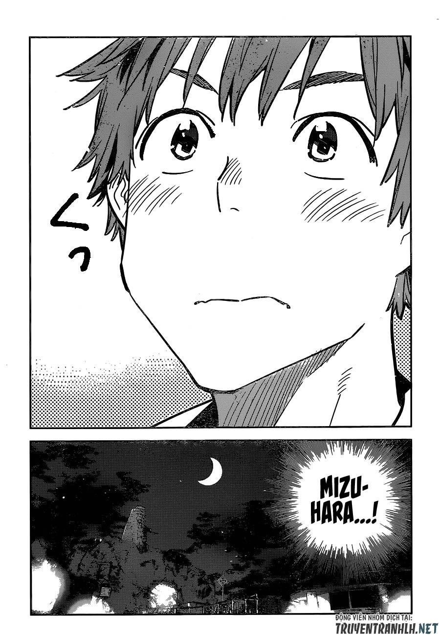 Dịch Vụ Thuê Bạn Gái - Chương 231