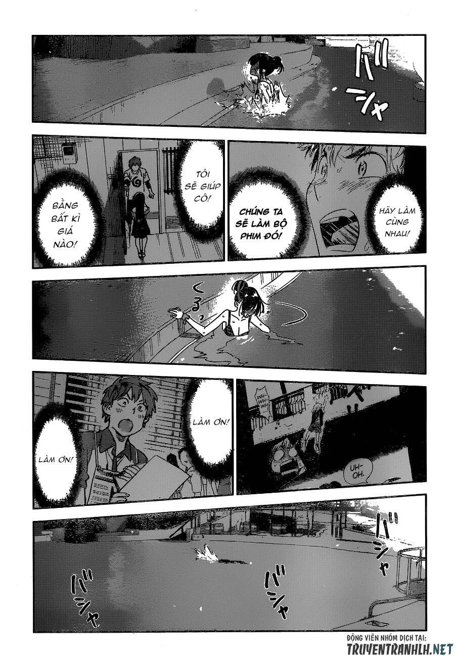 Dịch Vụ Thuê Bạn Gái - Chương 231