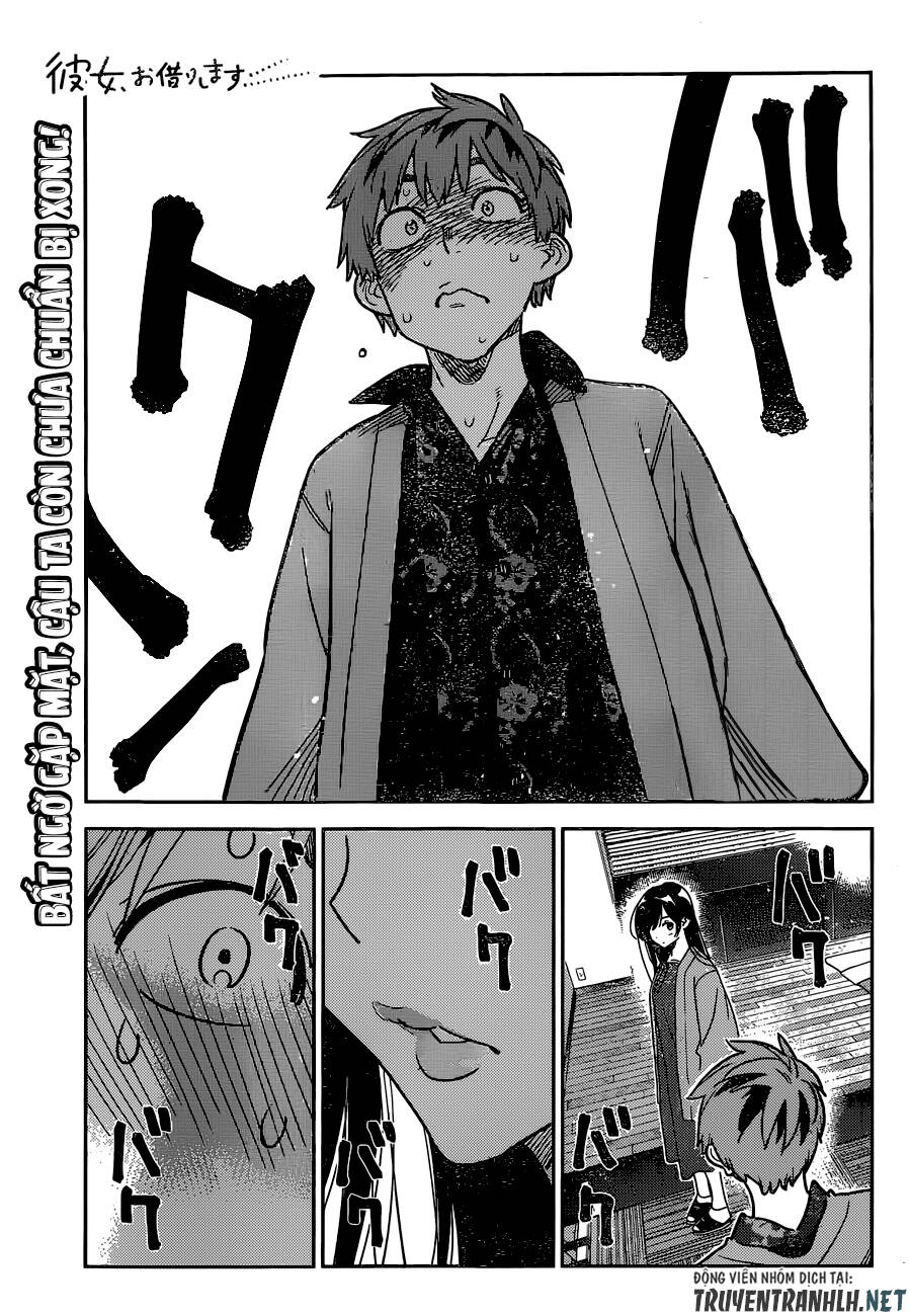 Dịch Vụ Thuê Bạn Gái - Chương 231