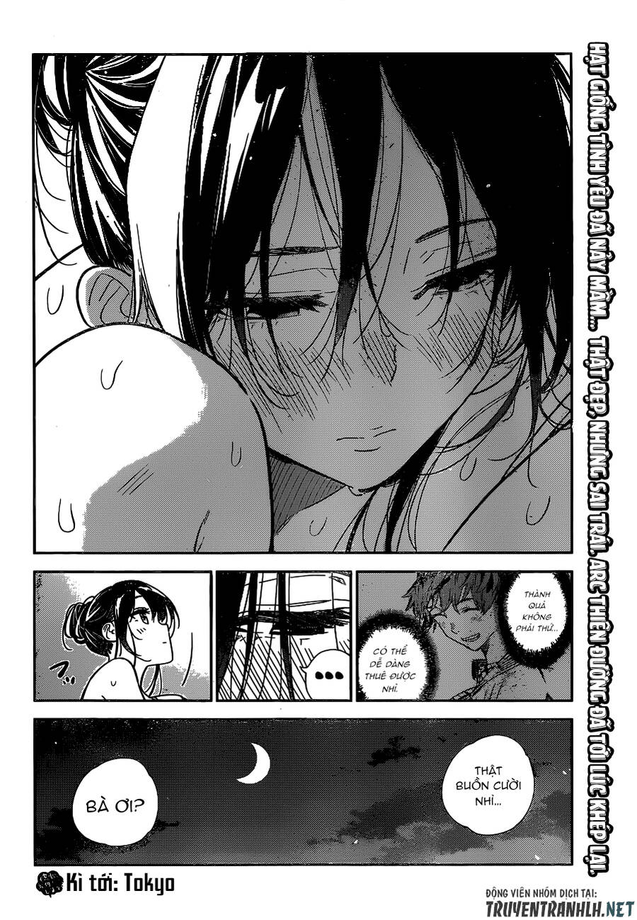 Dịch Vụ Thuê Bạn Gái - Chương 231