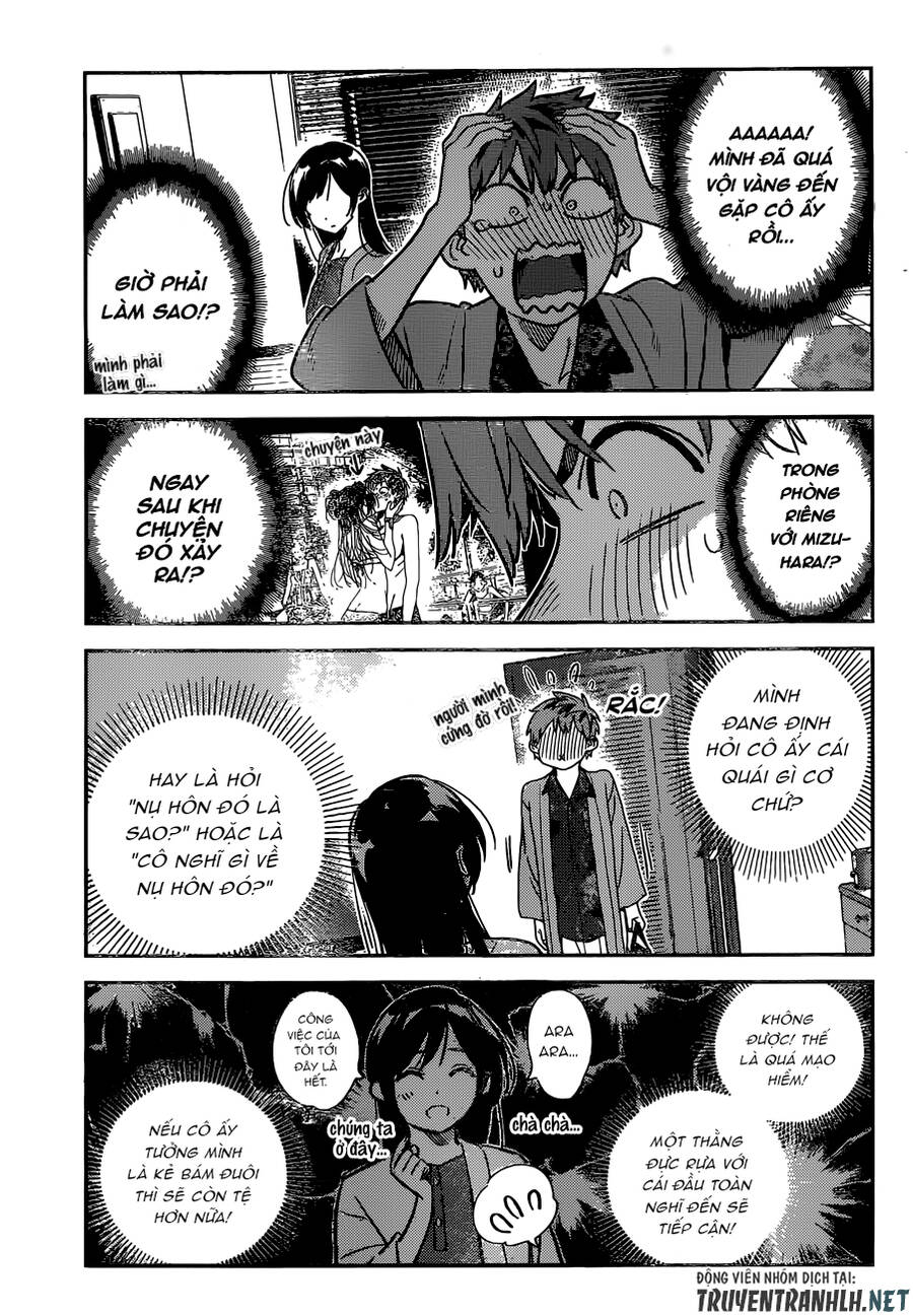 Dịch Vụ Thuê Bạn Gái - Chương 231