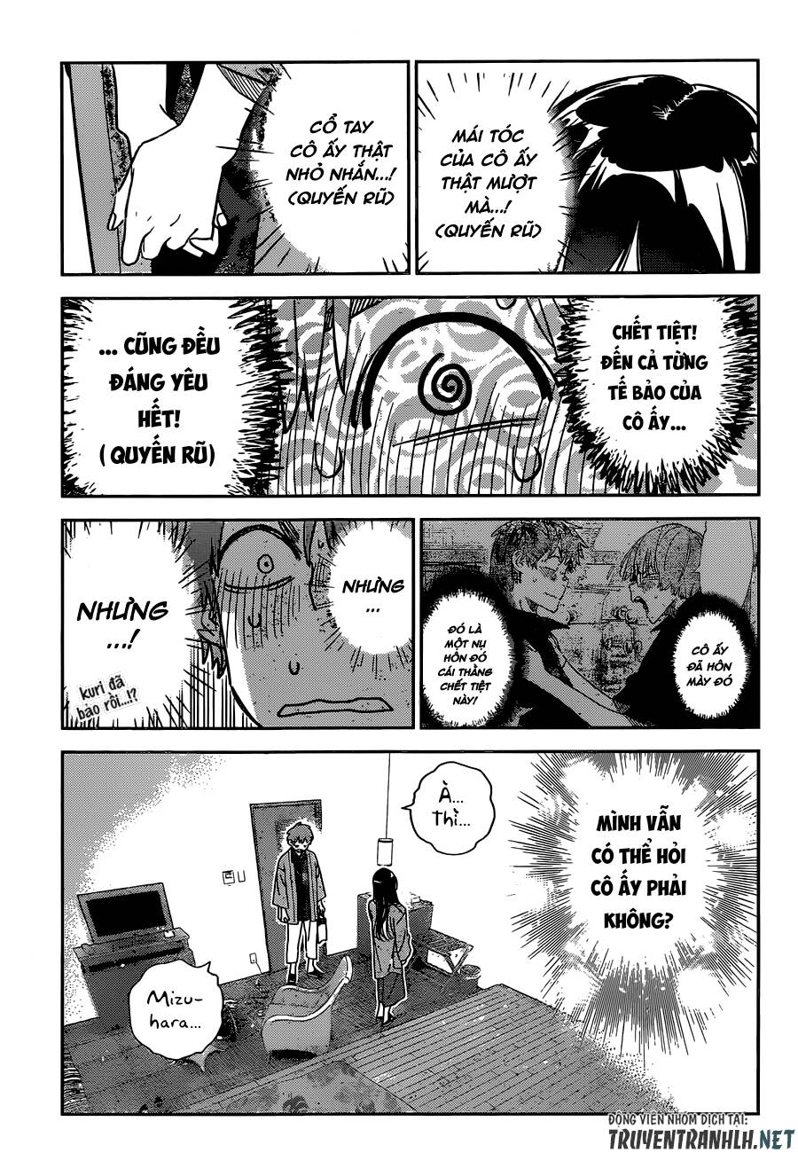 Dịch Vụ Thuê Bạn Gái - Chương 231