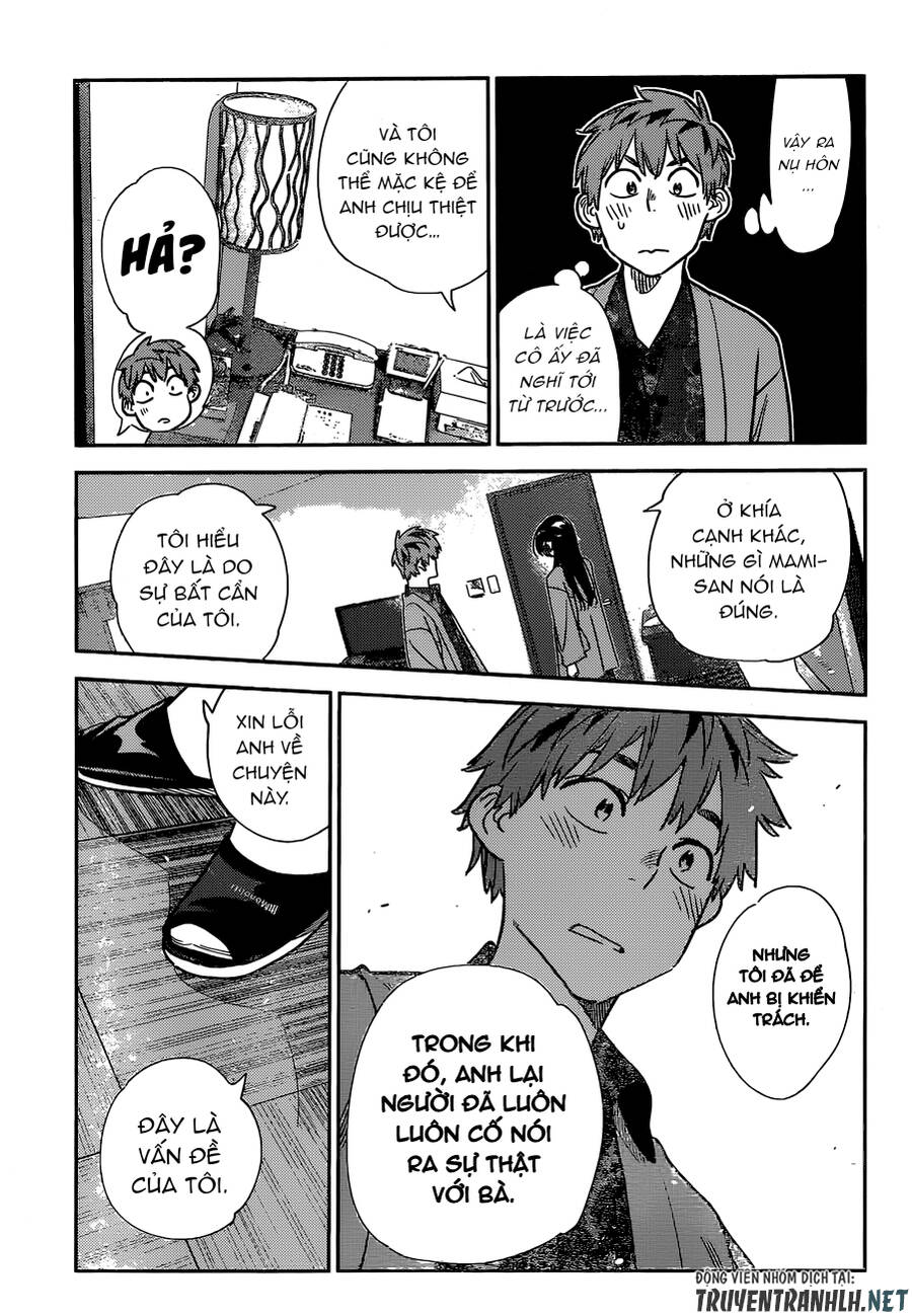 Dịch Vụ Thuê Bạn Gái - Chương 231