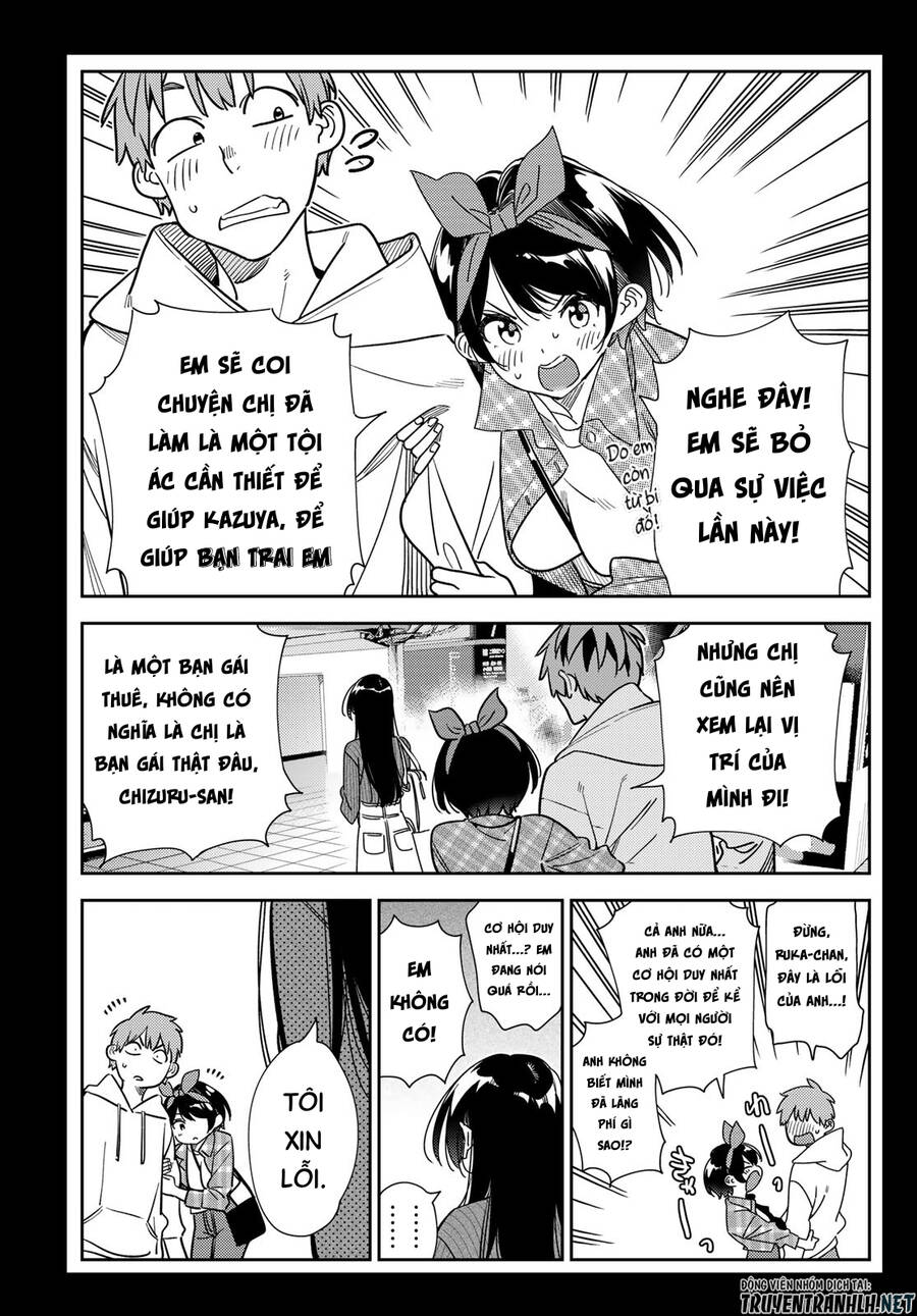 Dịch Vụ Thuê Bạn Gái - Chương 232