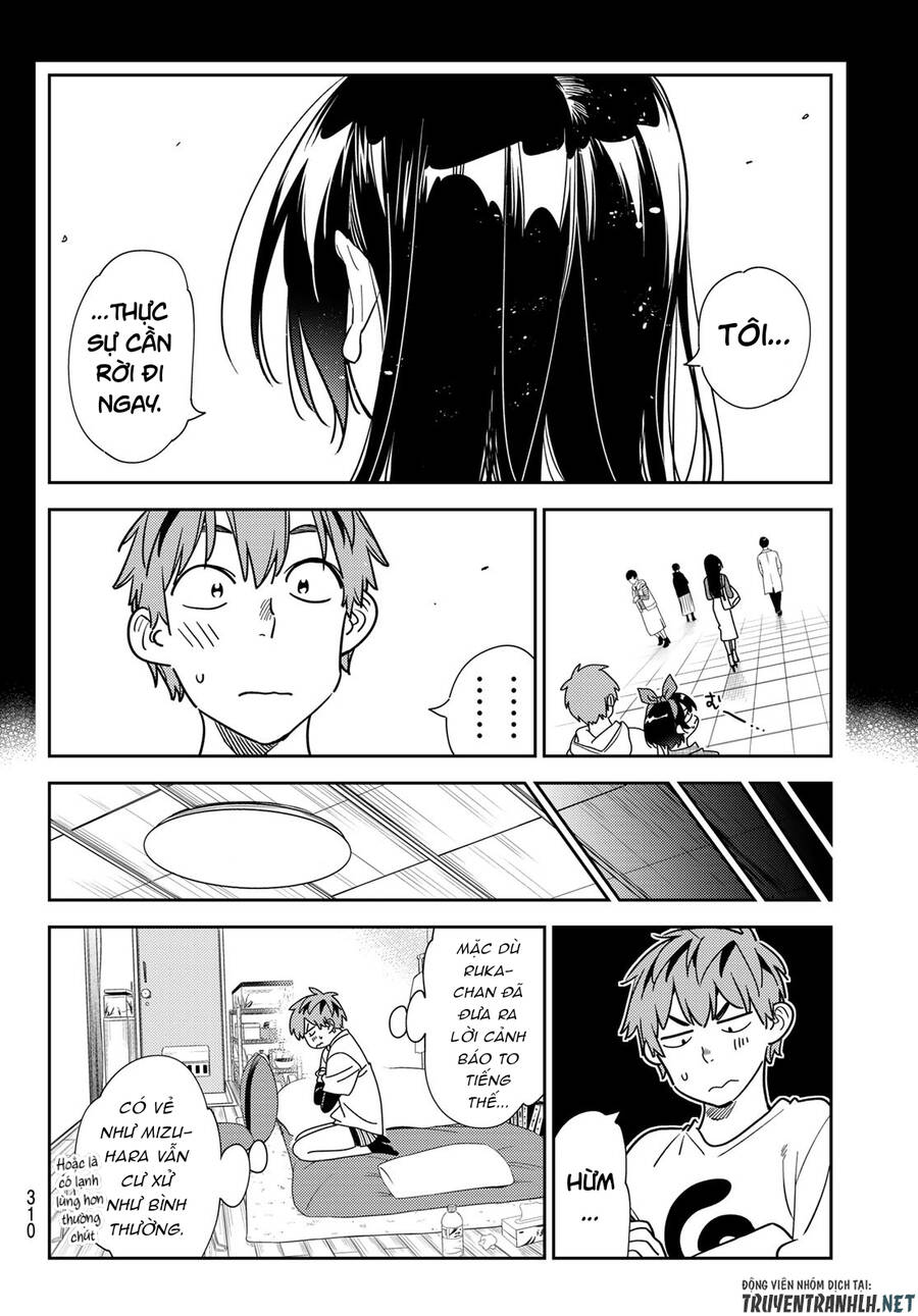 Dịch Vụ Thuê Bạn Gái - Chương 232