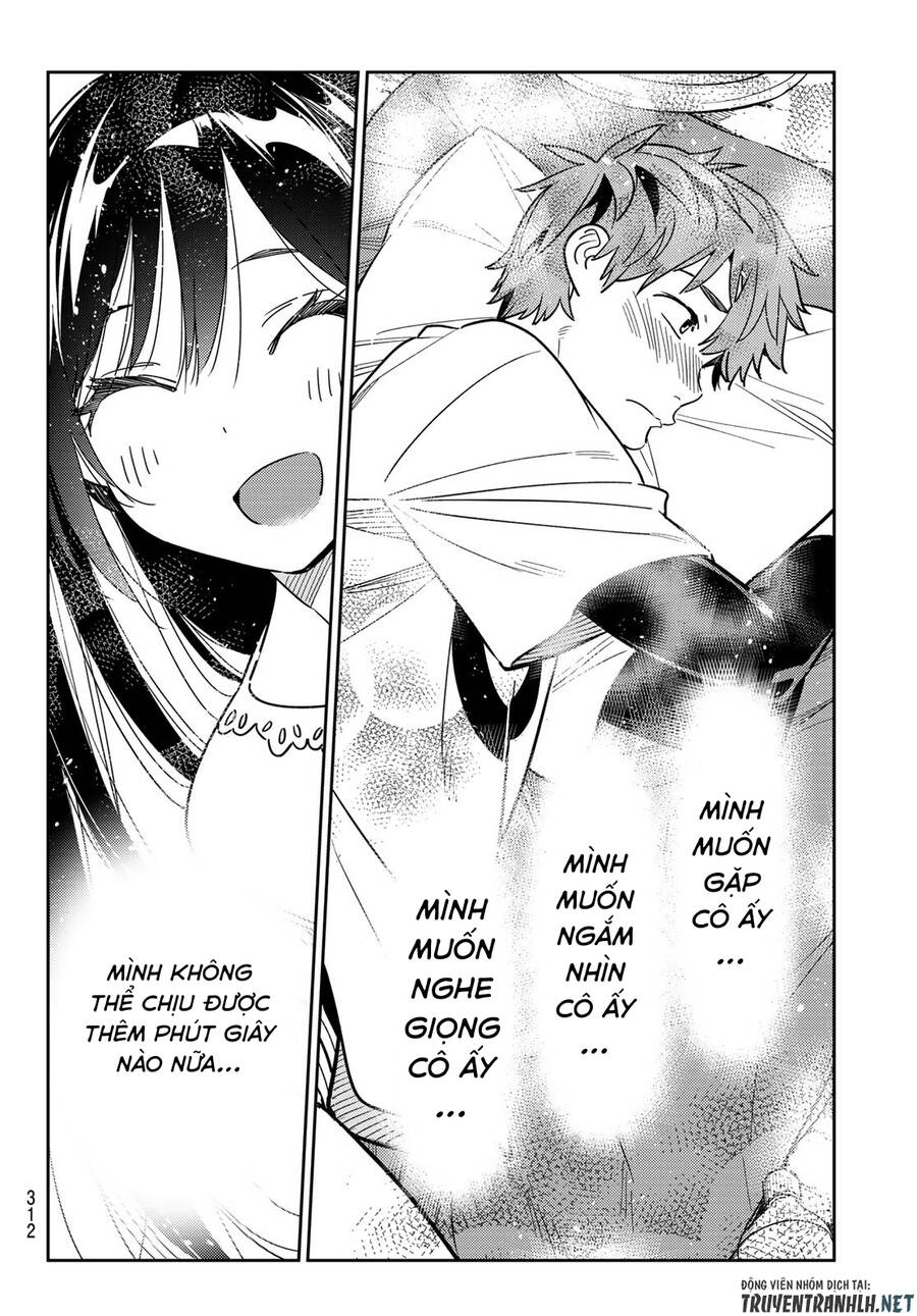 Dịch Vụ Thuê Bạn Gái - Chương 232