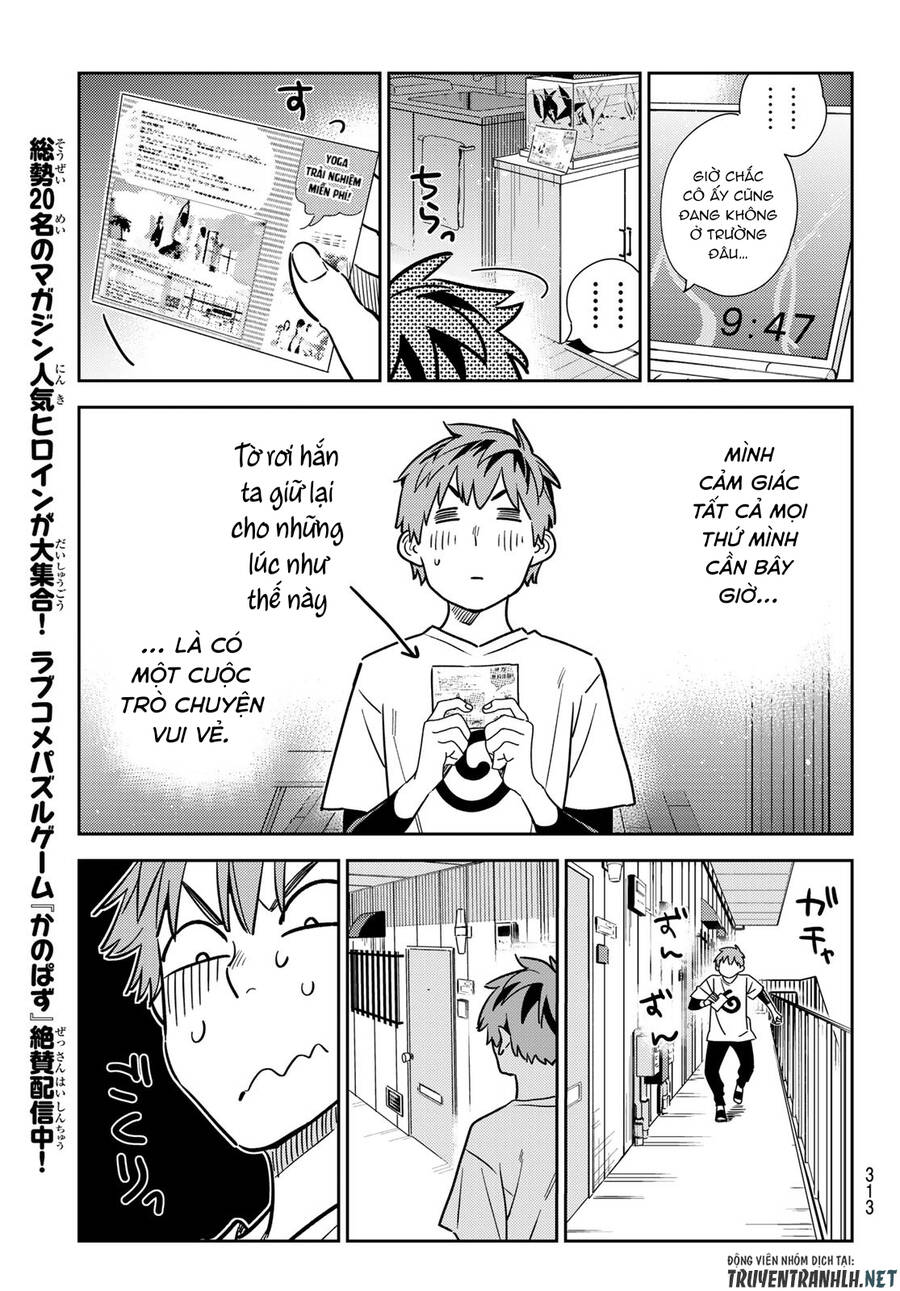 Dịch Vụ Thuê Bạn Gái - Chương 232