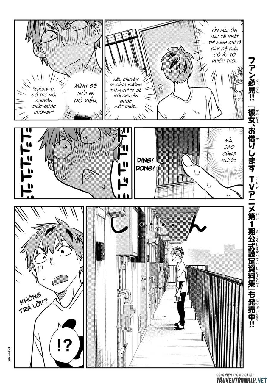 Dịch Vụ Thuê Bạn Gái - Chương 232