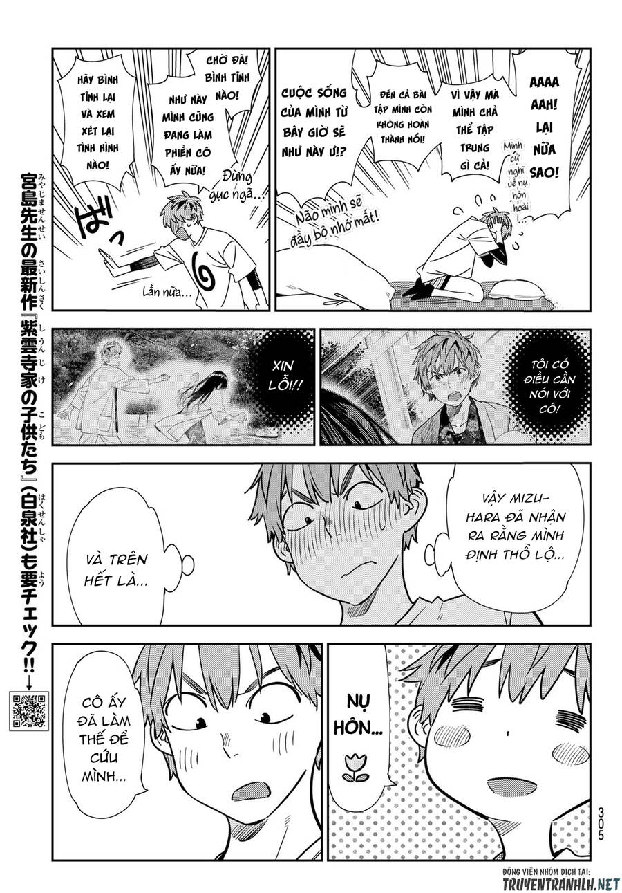 Dịch Vụ Thuê Bạn Gái - Chương 232