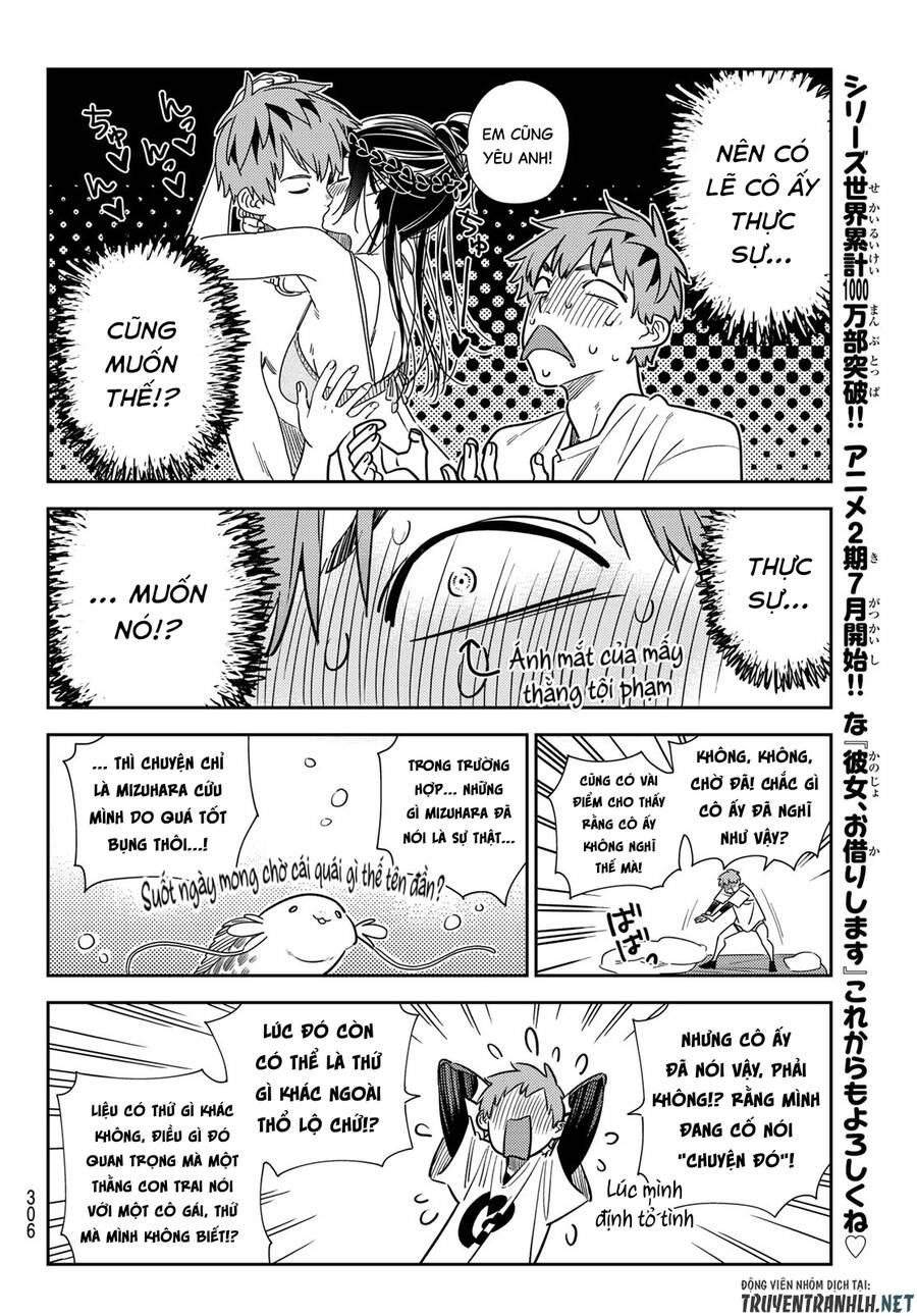 Dịch Vụ Thuê Bạn Gái - Chương 232