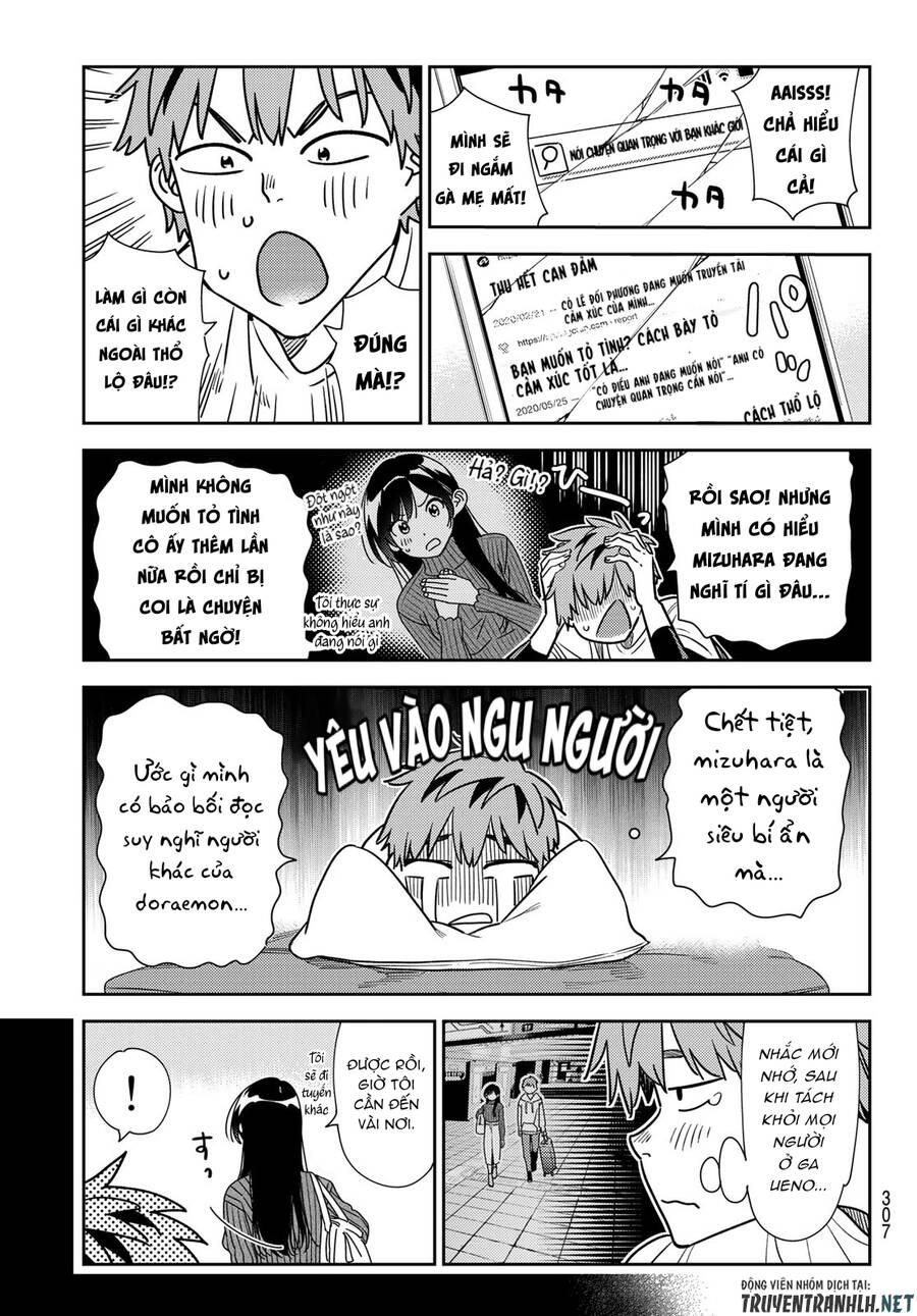 Dịch Vụ Thuê Bạn Gái - Chương 232