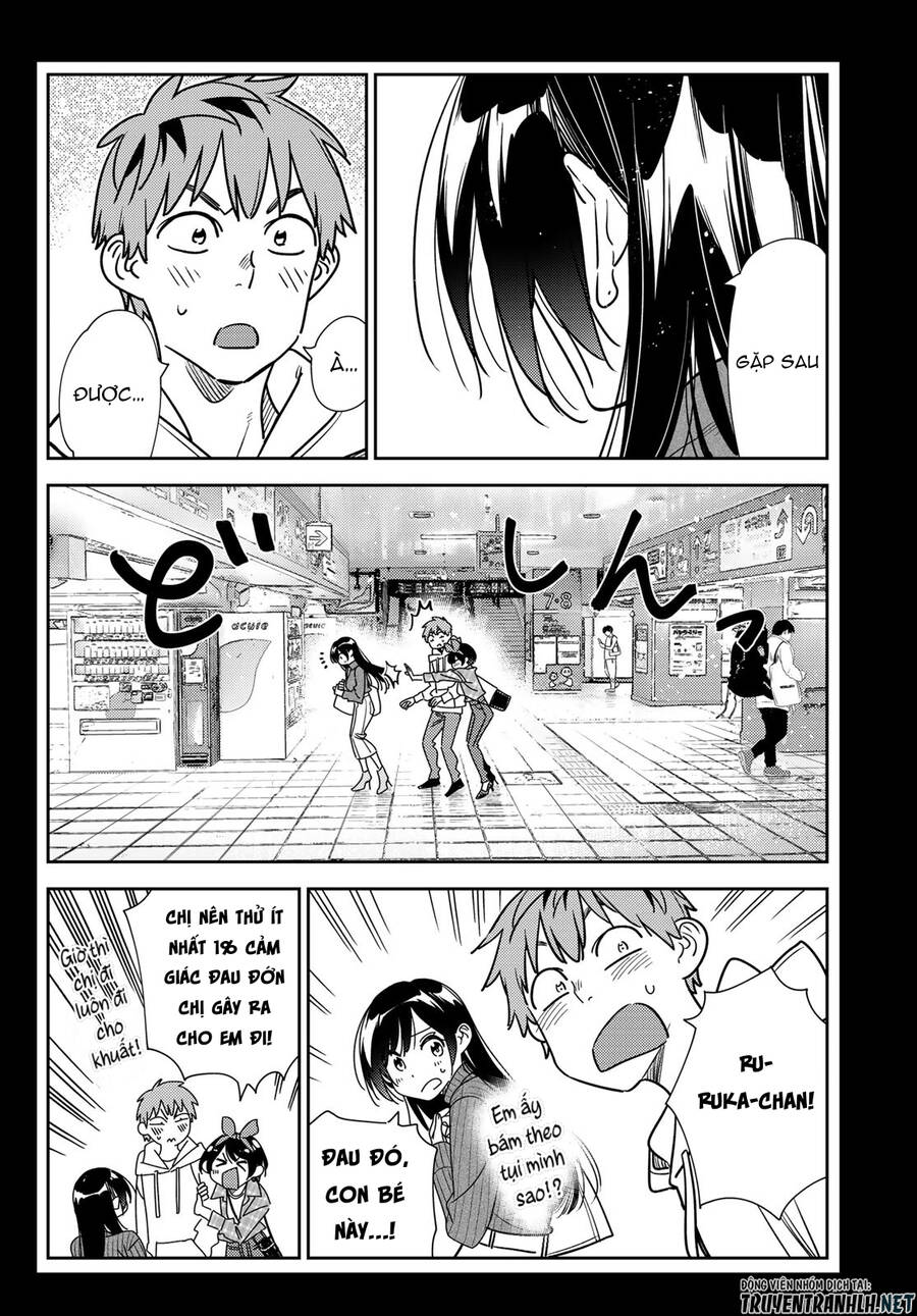 Dịch Vụ Thuê Bạn Gái - Chương 232