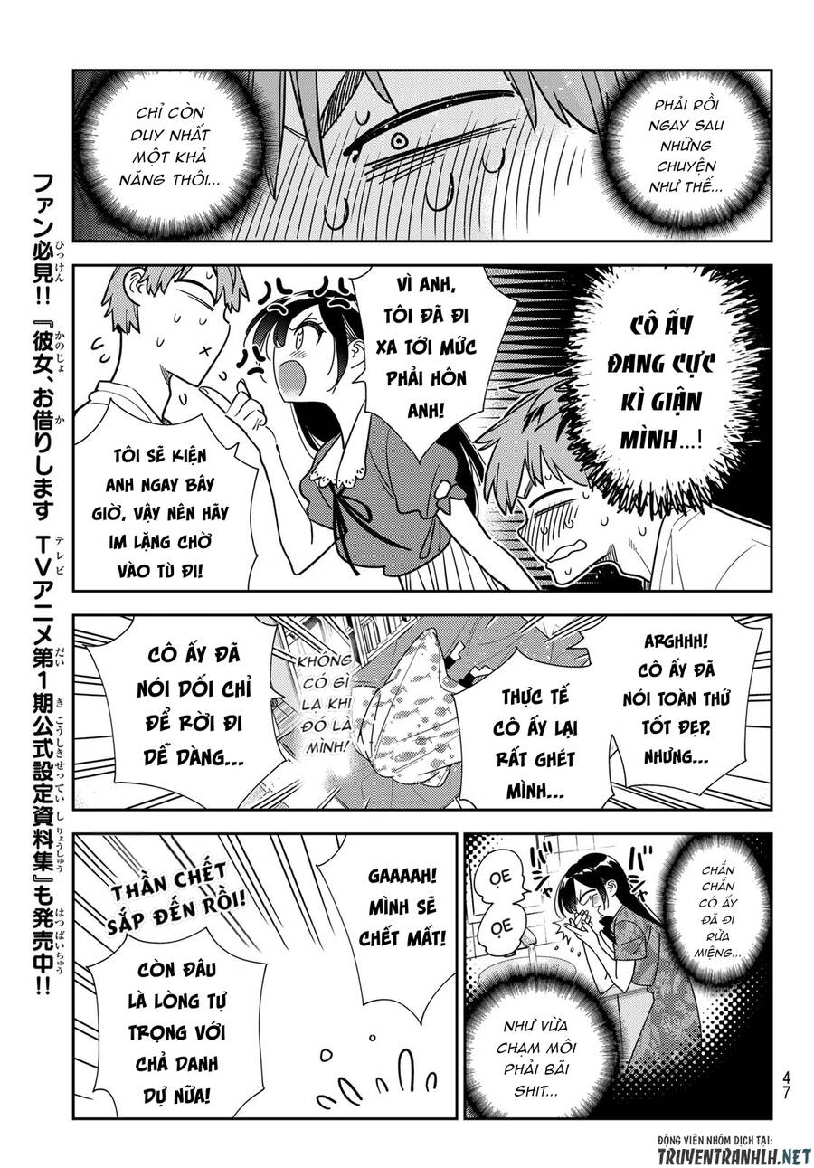 Dịch Vụ Thuê Bạn Gái - Chương 233