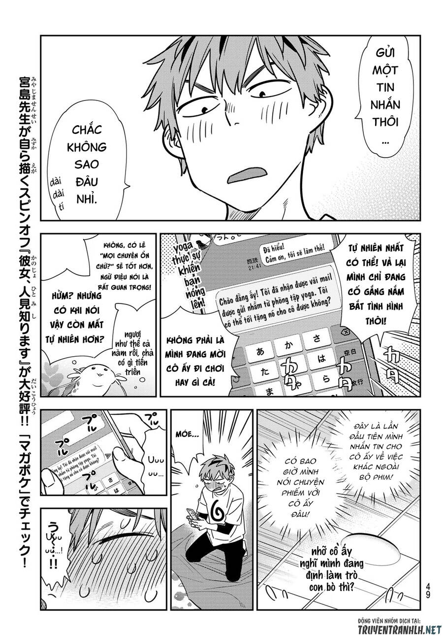 Dịch Vụ Thuê Bạn Gái - Chương 233